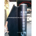 China mainland hot sales kinds of sbs/app elastomeric bitumen membrane